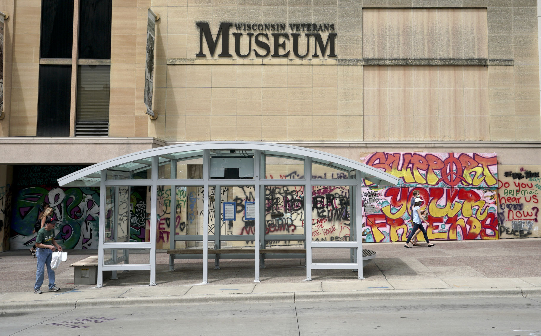 Wisconsin Veterans Museum